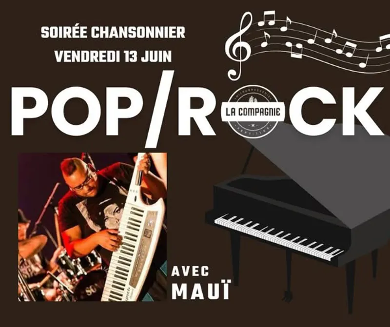 Image événement La Compagnie - Microbrasserie & Resto-Pub