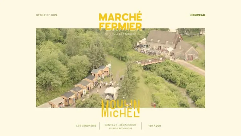 Image event Moulin Michel