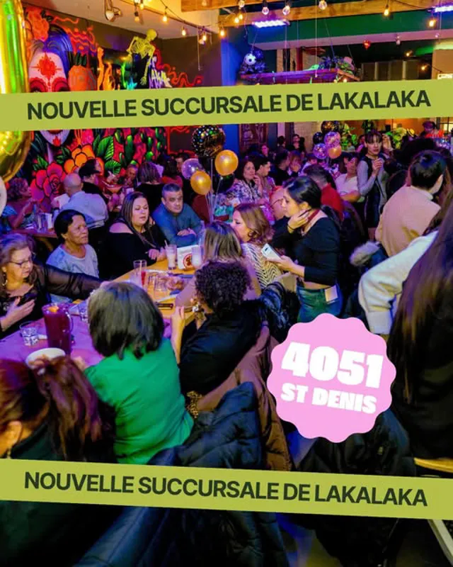 Image event Tacos Lakalaka Hochelaga