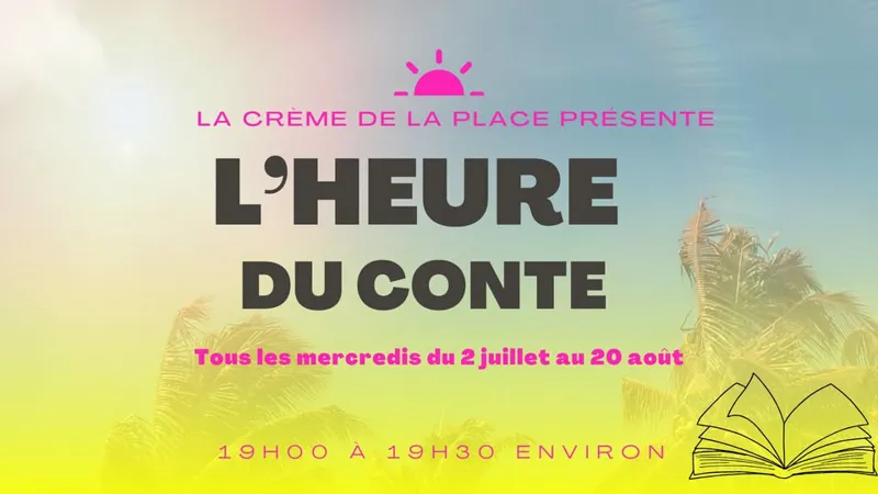 Image event La crème de la place