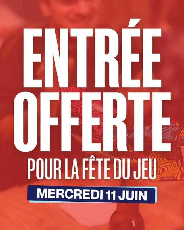 Image événement Randolph Pub Ludique Repentigny