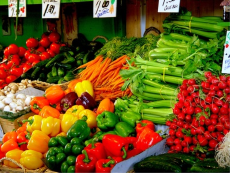 L’engouement des Québécois pour les produits alimentaires locaux