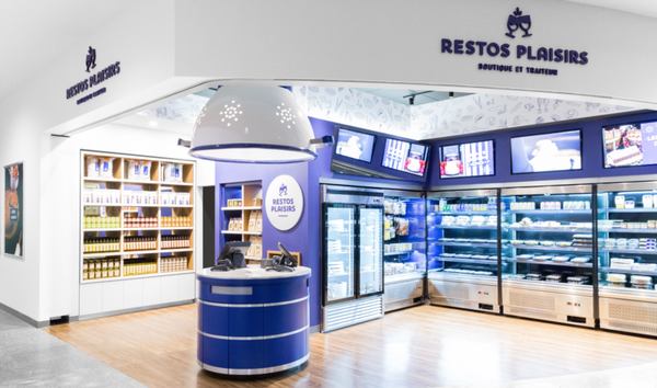 Les restaurants-boutiques, ou comment cuisiner du resto chez soi!