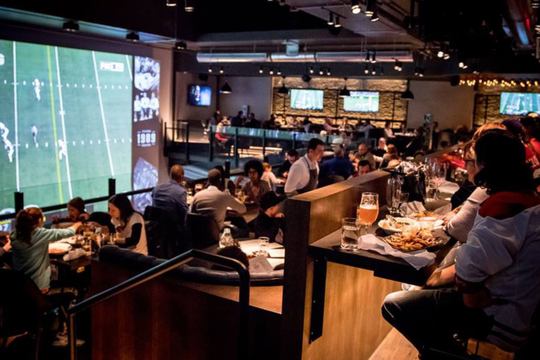 7 restaurants à essayer si tu es un vrai sportif de salon