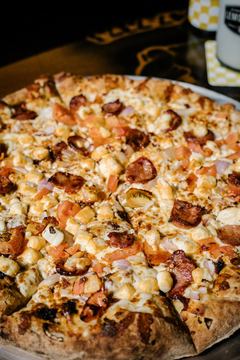 In preparation: Pizza Fest 2019 from Montreal and Quebec!