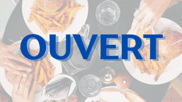 Les restaurants sont-ils ouverts ou fermés lors des jours fériés 2024 au Québec ?