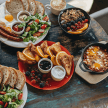 Pourquoi aller bruncher au restaurant à Pâques?