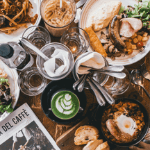 Les meilleures suggestions de restaurants pour déjeuner à la fête des pères