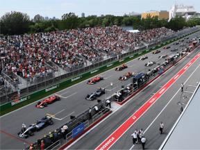 Où manger lors de votre visite au Grand Prix F1 2024 de Montréal?
