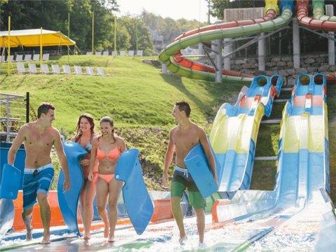 Les meilleurs restaurants près des glissades d’eau à Bromont, montagne d’expériences
