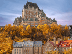 What to do in Quebec City?