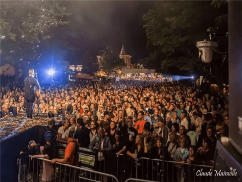 Dans quel restaurant manger pendant le Festival Promotuel de la relève de Thetford Mines?