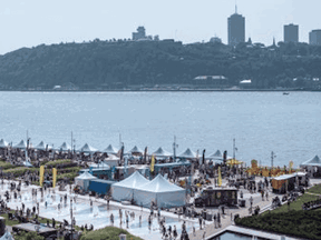 Les cinq meilleurs restaurants où manger avant une sortie au Festibière de Lévis