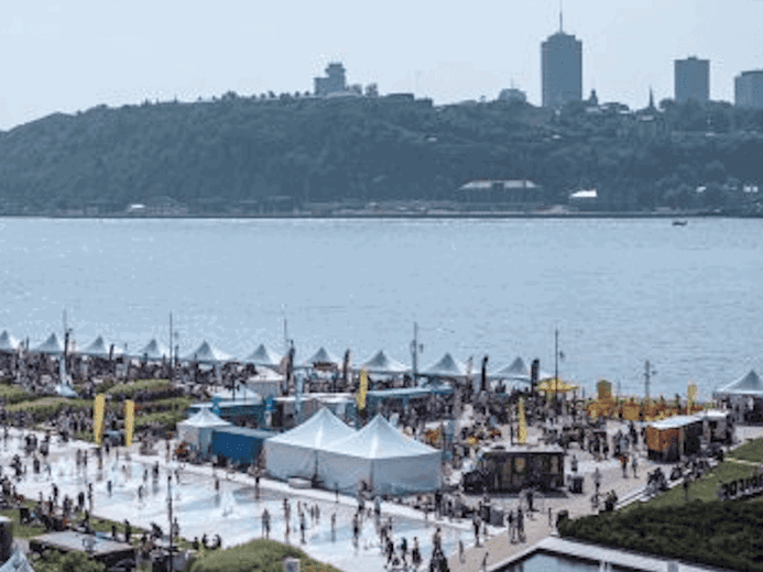 Les cinq meilleurs restaurants où manger avant une sortie au Festibière de Lévis