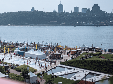 Quoi faire dans Chaudière-Appalaches?