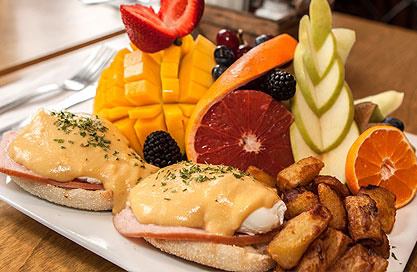 Lunch at the restaurant: what to avoid?