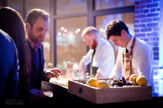 Absolutely not closed to oyster!