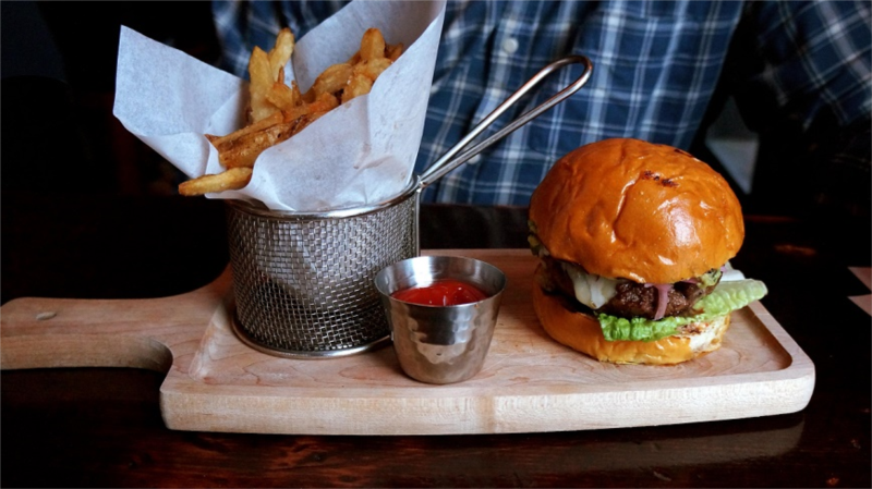 10 déclinaisons du burger