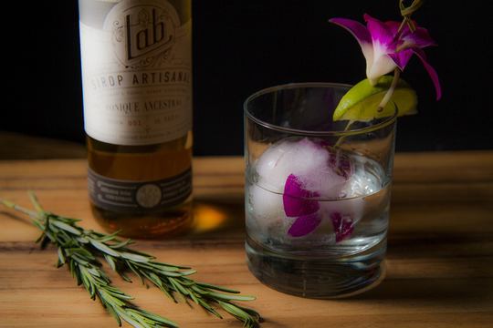 Mixology tastes better