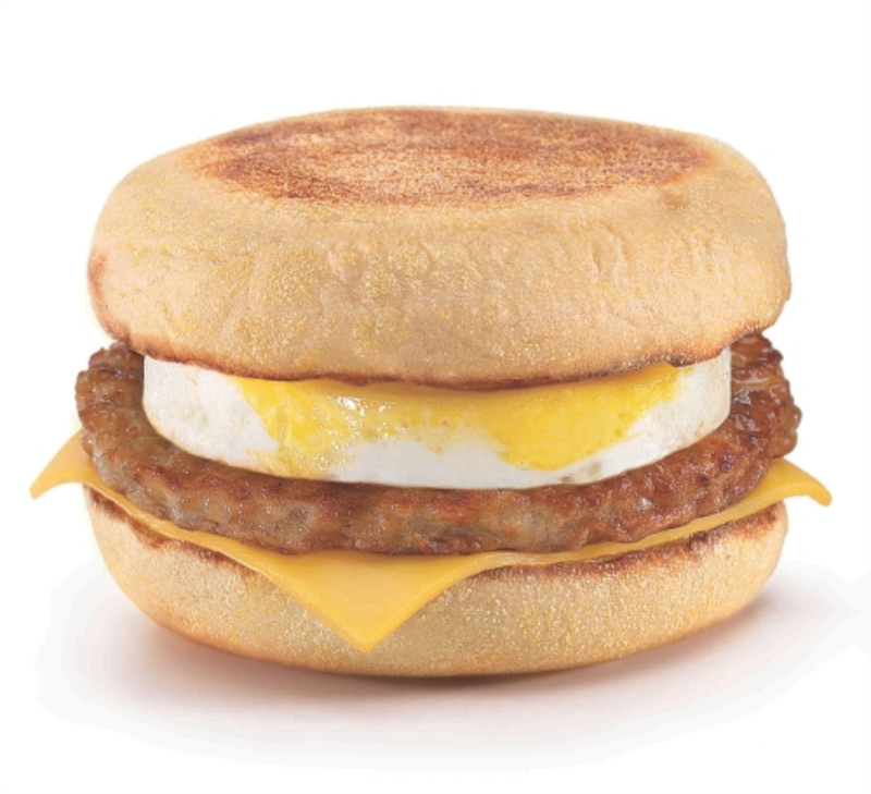 Sandwiches déjeuner : Saucisse McMuffin ou Tim Matin saucisse ?