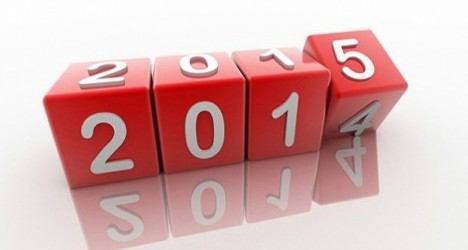 Food trends 2015 under restaurateurs