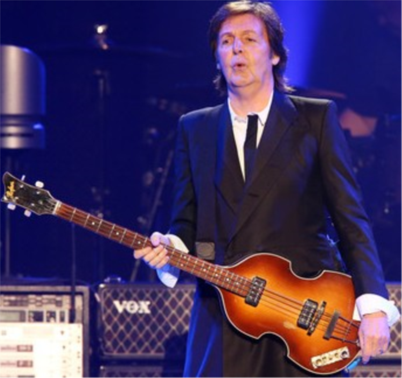 Avant et après son spectacle à Québec demain, où Paul McCartney mangera-t-il?