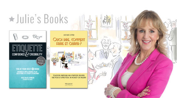 The label table according to Julie Blais Comeau