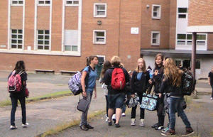 What to do with junk food near schools?