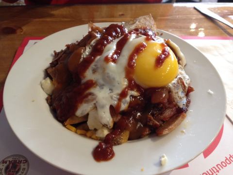 10 poutine coming out of the ordinary!