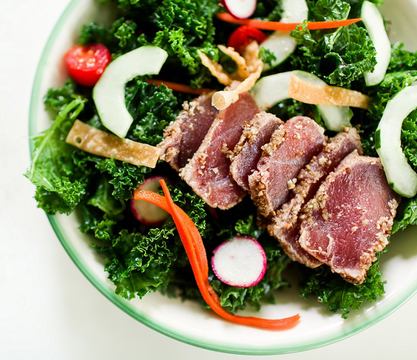 5 places to eat raw