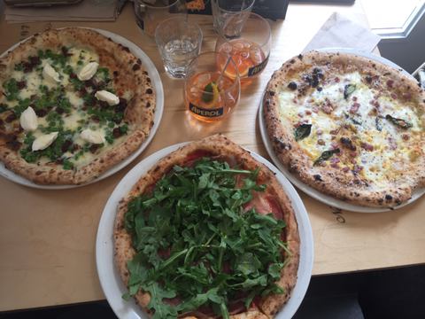 The Pizza Fest: first edition!