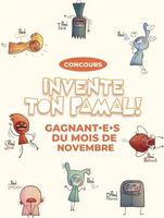 Image contest Pacini Longueuil