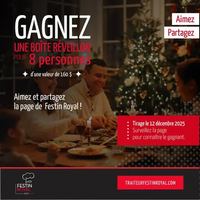 Image concours Traiteur Festin Royal