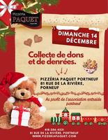 Image concours Pizzéria Paquet Sainte-Catherine