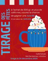 Image contest Café Sobab