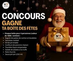 Image concours Le Numéro 7 - Brasserie Moderne