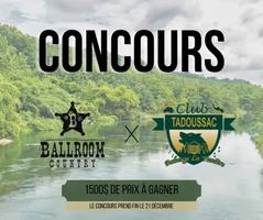 Image concours BALLROOM COUNTRY PLESSISVILLE