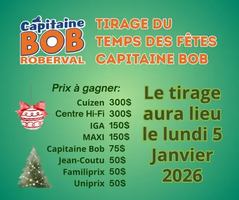Image contest Capitaine Bob