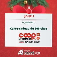 Image concours Pizzeria Péppé & Co