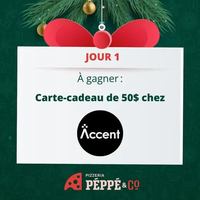 Image concours Pizzeria Péppé & Co