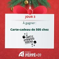 Image concours Pizzeria Péppé & Co