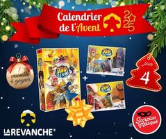 Image concours La Revanche Beauport - Resto-Pub Ludique