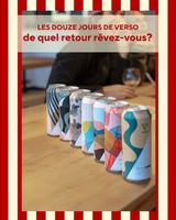 Image contest Verso - Microbrasserie / Brasserie & Pub du Manoir