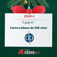 Image concours Pizzeria Péppé & Co