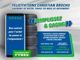 Image concours Desharnais Pneus et Mécanique - Point S - NAPA Autopro