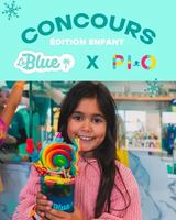 Image concours Le Blue Restaurant + desserts + crèmerie
