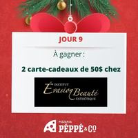 Image concours Pizzeria Péppé & Co