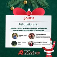 Image concours Pizzeria Péppé & Co