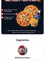 Image concours Toujours 2 pizzas boulevard de l’ormière