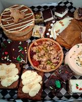 Image concours Le Comptoir Gourmand / Pâtisserie, café & comptoir-lunch